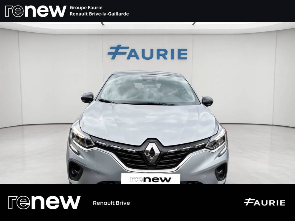 Acheter Renault Captur 2 Captur E-Tech 145 - 21 Intens 5p occasion dans les concessions du Groupe Faurie