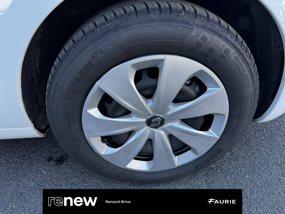 Acheter Renault Zoe Zoe R110 Achat Intégral - 21 Business 5p occasion dans les concessions du Groupe Faurie