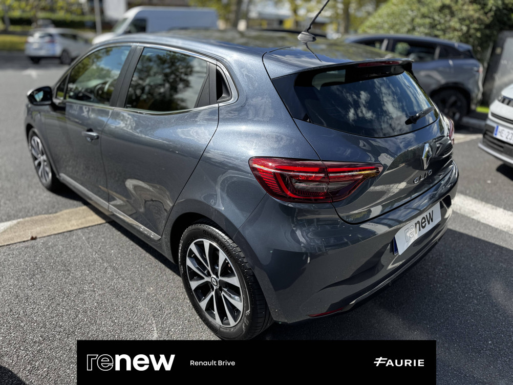 Acheter Renault Clio 5 Clio E-Tech 140 - 21N Intens 5p occasion dans les concessions du Groupe Faurie