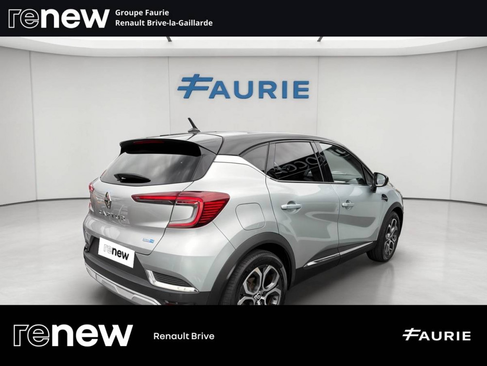 Acheter Renault Captur 2 Captur E-Tech 145 - 21 Intens 5p occasion dans les concessions du Groupe Faurie