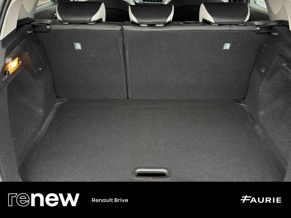 Acheter Renault Captur 2 Captur mild hybrid 140 Techno 5p occasion dans les concessions du Groupe Faurie