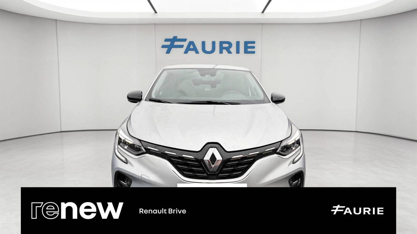 Acheter Renault Captur 2 Captur mild hybrid 140 Techno 5p occasion dans les concessions du Groupe Faurie