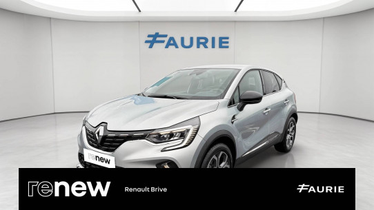 Acheter Renault Captur 2 Captur mild hybrid 140 Techno 5p occasion dans les concessions du Groupe Faurie