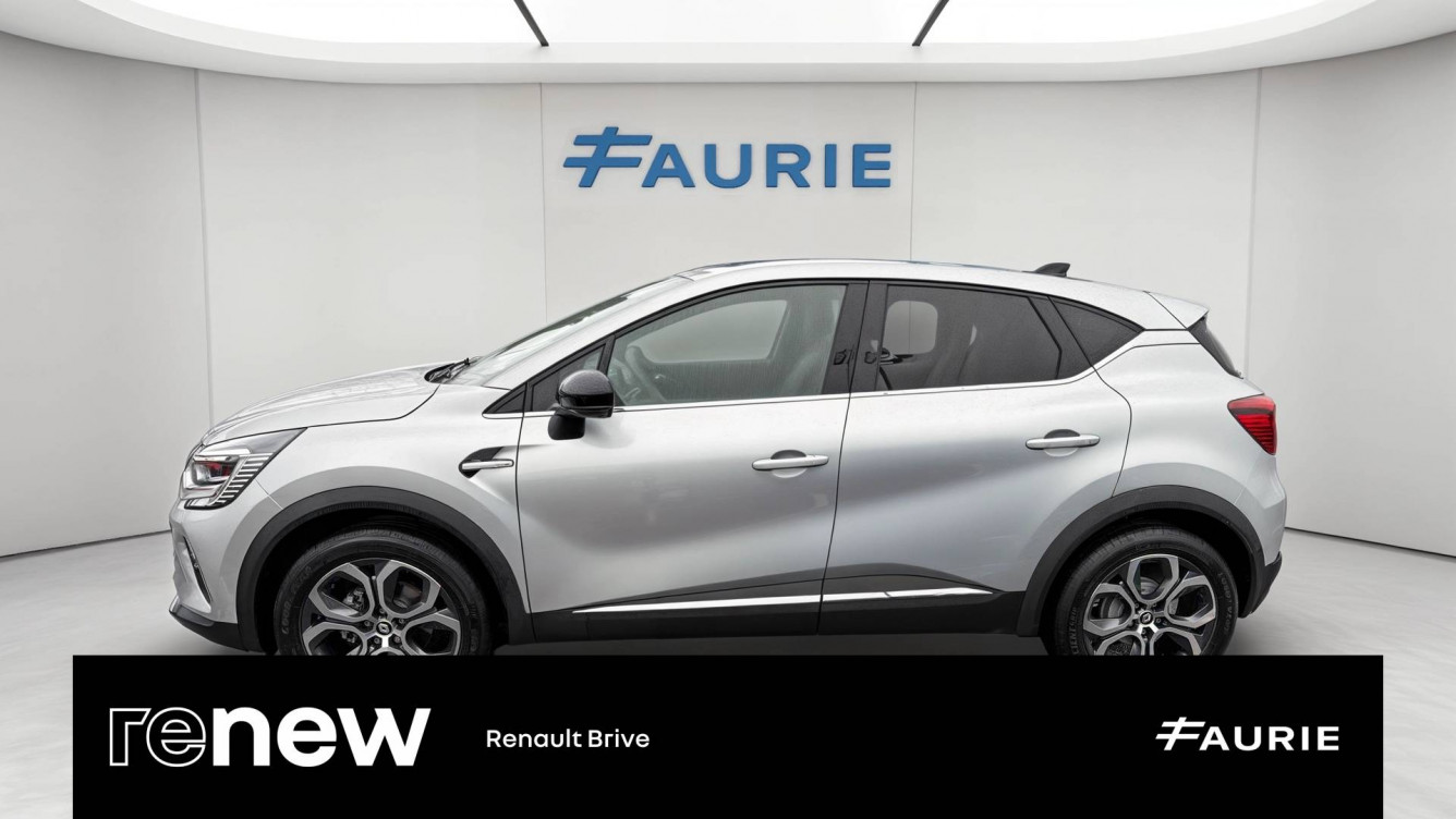 Acheter Renault Captur 2 Captur mild hybrid 140 Techno 5p occasion dans les concessions du Groupe Faurie
