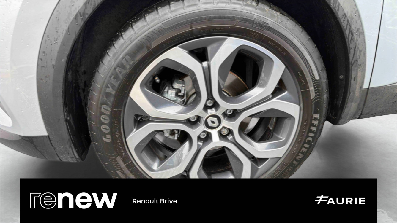 Acheter Renault Captur 2 Captur mild hybrid 140 Techno 5p occasion dans les concessions du Groupe Faurie