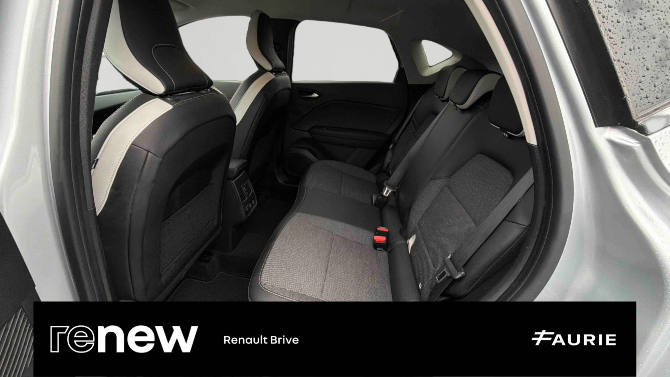 Acheter Renault Captur 2 Captur mild hybrid 140 Techno 5p occasion dans les concessions du Groupe Faurie