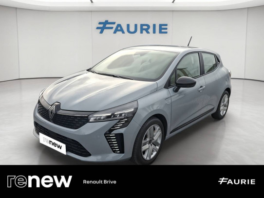 Acheter Renault Clio 5 Clio E-Tech full hybrid 145 ch GSR2 Evolution 5p occasion dans les concessions du Groupe Faurie