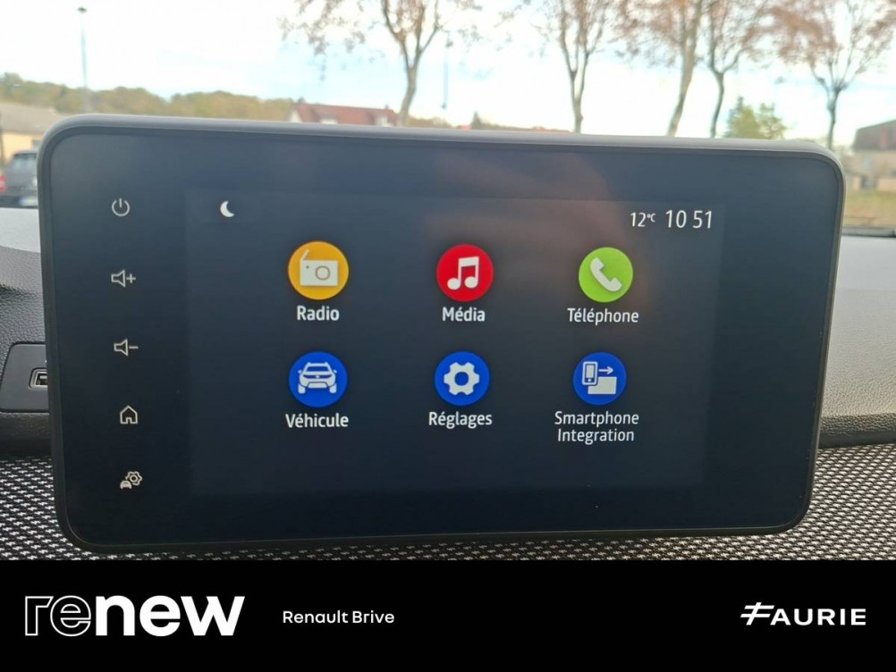 Acheter Dacia Sandero Sandero TCe 90 - 22 Stepway Confort 5p occasion dans les concessions du Groupe Faurie