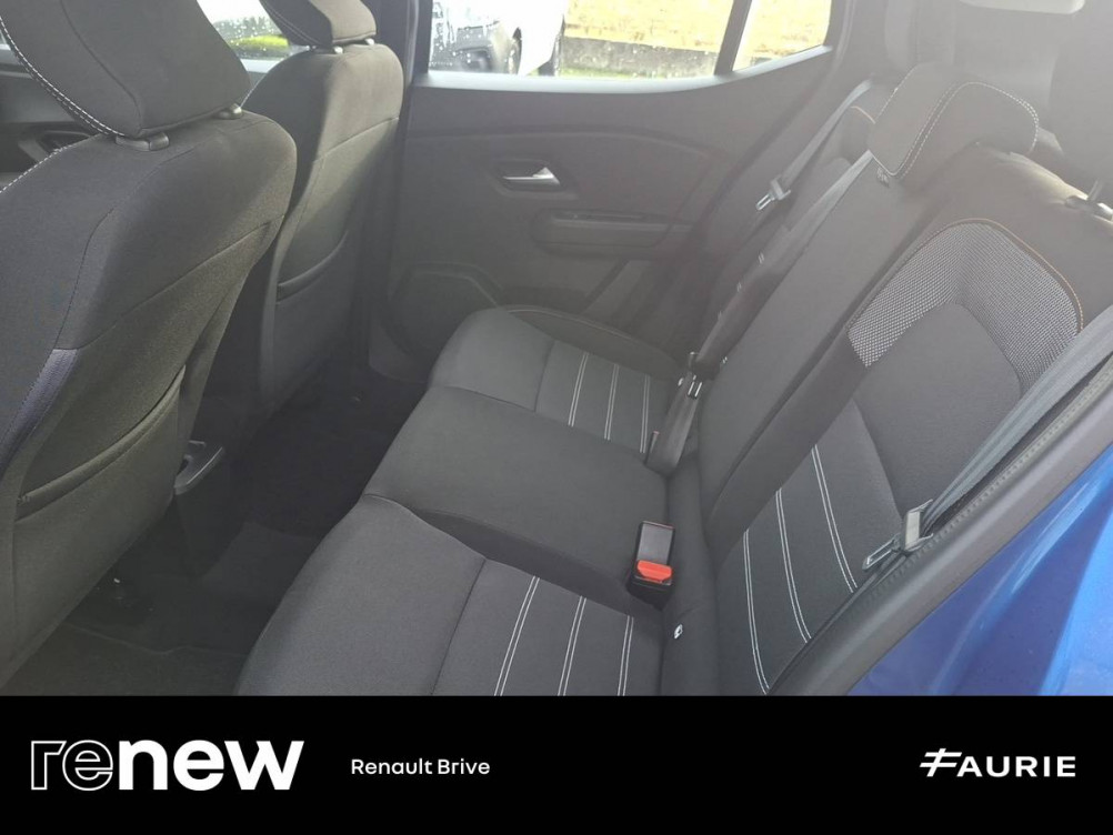 Acheter Dacia Sandero Sandero TCe 90 - 22 Stepway Confort 5p occasion dans les concessions du Groupe Faurie
