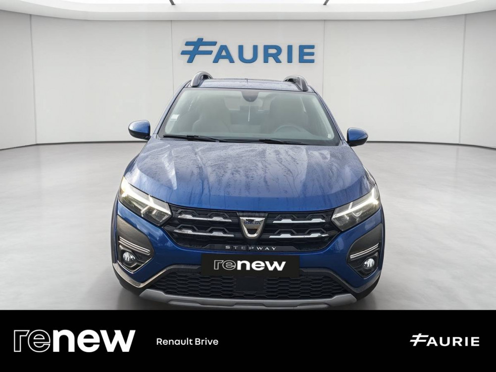 Acheter Dacia Sandero Sandero TCe 90 - 22 Stepway Confort 5p occasion dans les concessions du Groupe Faurie