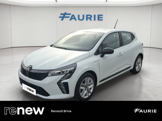 Acheter Renault Clio 5 Clio Blue dCi 100 ch GSR2 Evolution 5p occasion dans les concessions du Groupe Faurie