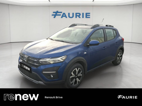 Acheter Dacia Sandero Sandero TCe 90 - 22 Stepway Confort 5p neuve dans les concessions du Groupe Faurie