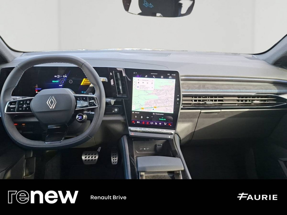 Acheter Renault Austral Austral E-Tech full hybrid 200 GSR2 Iconic esprit Alpine 5p occasion dans les concessions du Groupe Faurie