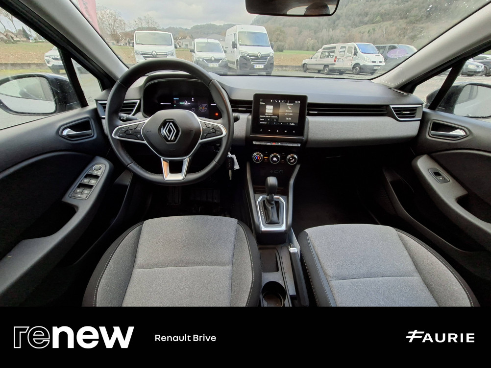 Acheter Renault Clio 5 Clio E-Tech full hybrid 145 ch GSR2 Evolution 5p occasion dans les concessions du Groupe Faurie