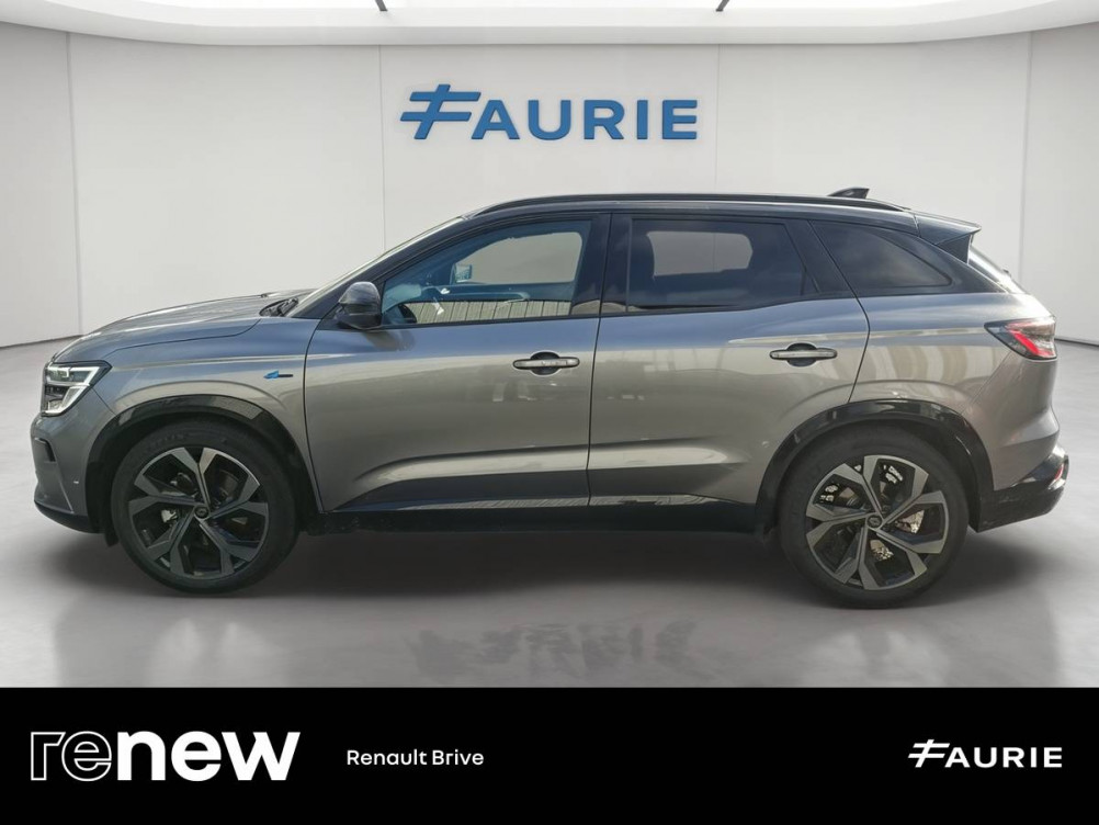 Acheter Renault Austral Austral E-Tech full hybrid 200 GSR2 Iconic esprit Alpine 5p occasion dans les concessions du Groupe Faurie