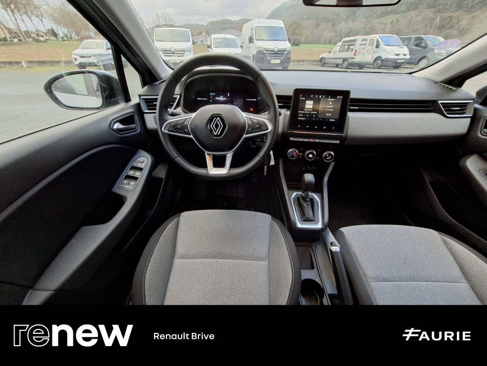 Acheter Renault Clio 5 Clio E-Tech full hybrid 145 ch GSR2 Evolution 5p occasion dans les concessions du Groupe Faurie