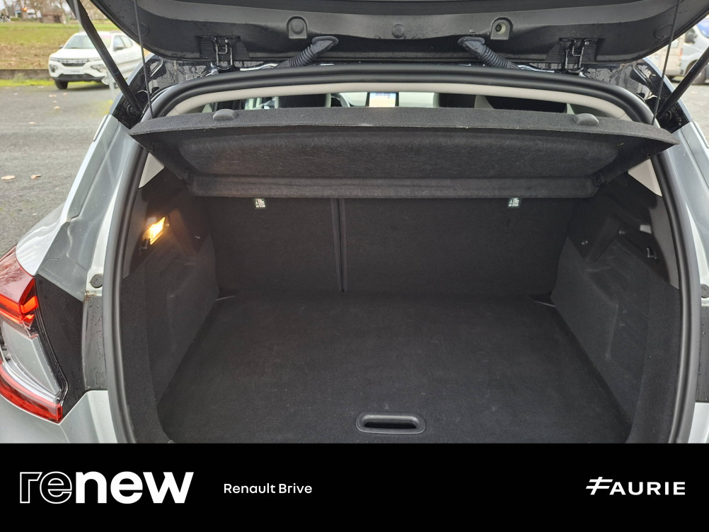 Acheter Renault Captur 2 Captur E-Tech full hybrid 145 ch Techno 5p occasion dans les concessions du Groupe Faurie