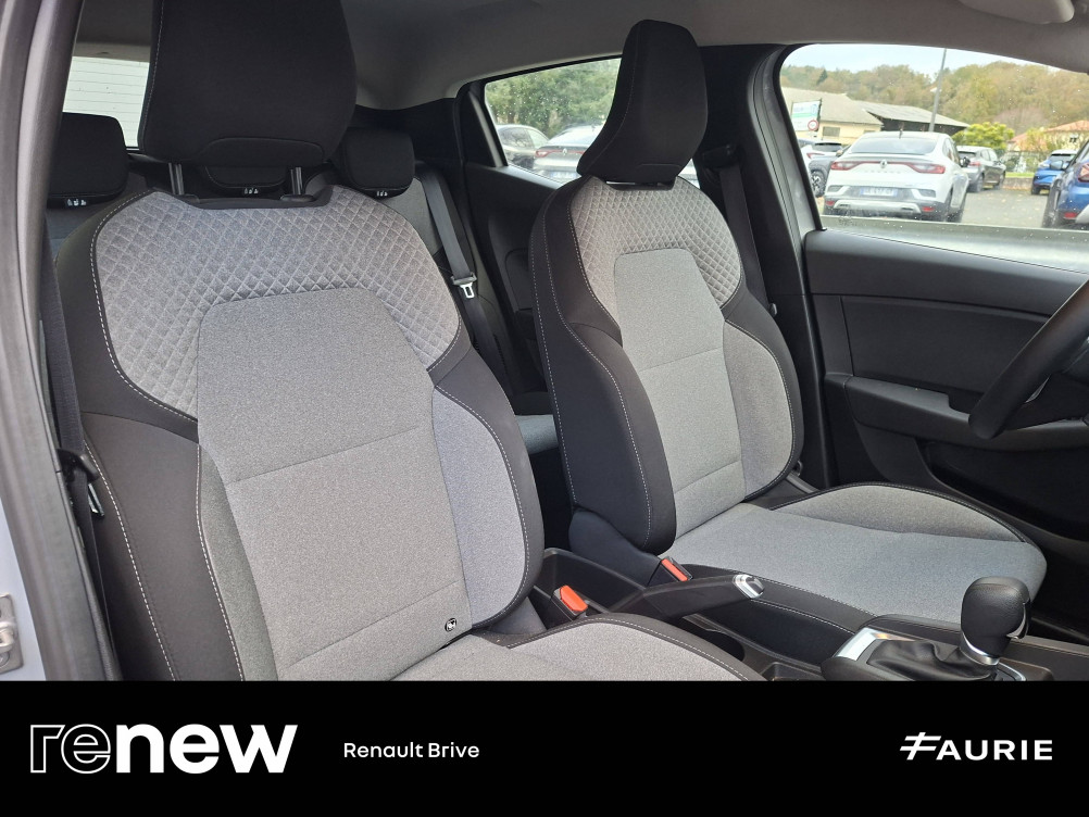 Acheter Renault Clio 5 Clio E-Tech full hybrid 145 ch GSR2 Evolution 5p occasion dans les concessions du Groupe Faurie