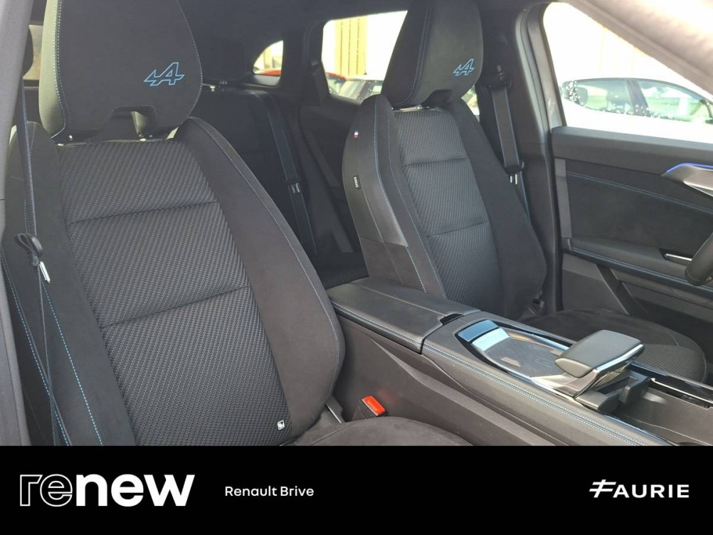 Acheter Renault Austral Austral E-Tech full hybrid 200 GSR2 Iconic esprit Alpine 5p occasion dans les concessions du Groupe Faurie