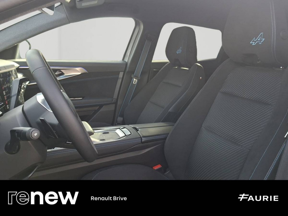 Acheter Renault Austral Austral E-Tech full hybrid 200 GSR2 Iconic esprit Alpine 5p occasion dans les concessions du Groupe Faurie