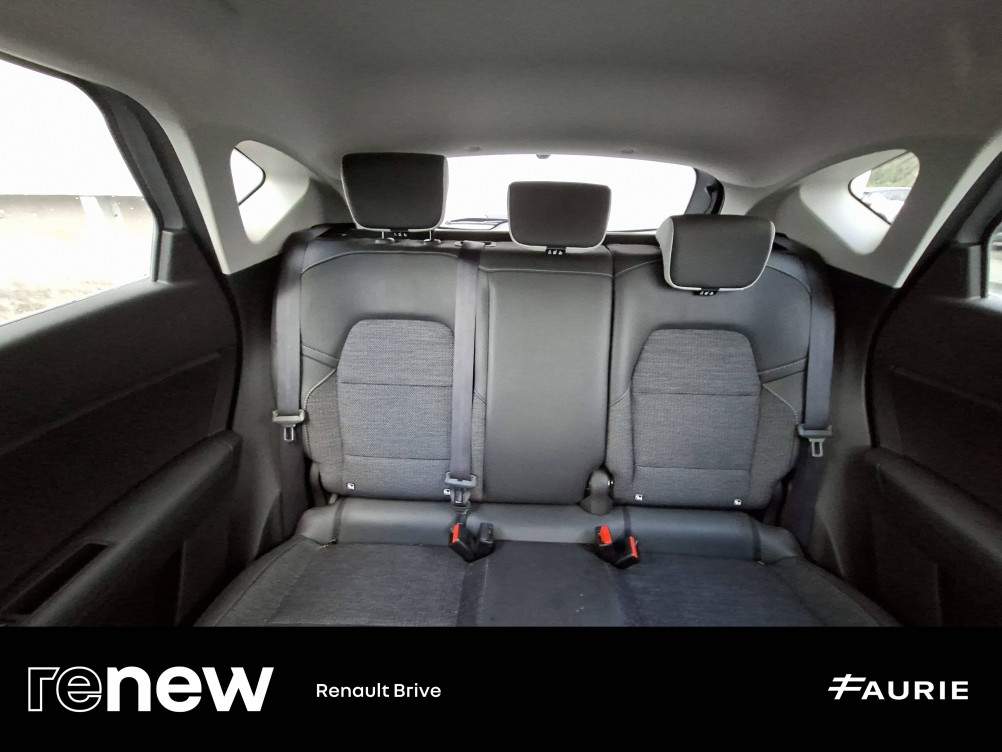 Acheter Renault Captur 2 Captur E-Tech full hybrid 145 ch Techno 5p occasion dans les concessions du Groupe Faurie