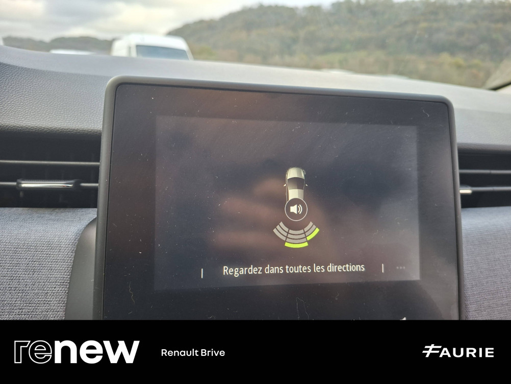 Acheter Renault Clio 5 Clio E-Tech full hybrid 145 ch GSR2 Evolution 5p occasion dans les concessions du Groupe Faurie