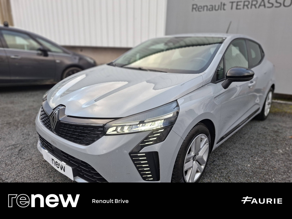 Acheter Renault Clio 5 Clio E-Tech full hybrid 145 ch GSR2 Evolution 5p occasion dans les concessions du Groupe Faurie