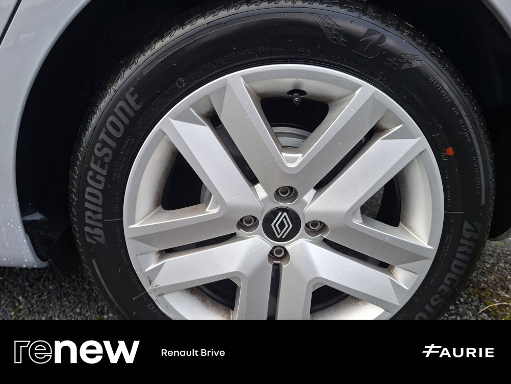 Acheter Renault Clio 5 Clio E-Tech full hybrid 145 ch GSR2 Evolution 5p occasion dans les concessions du Groupe Faurie