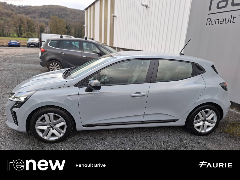 Acheter Renault Clio 5 Clio E-Tech full hybrid 145 ch GSR2 Evolution 5p occasion dans les concessions du Groupe Faurie