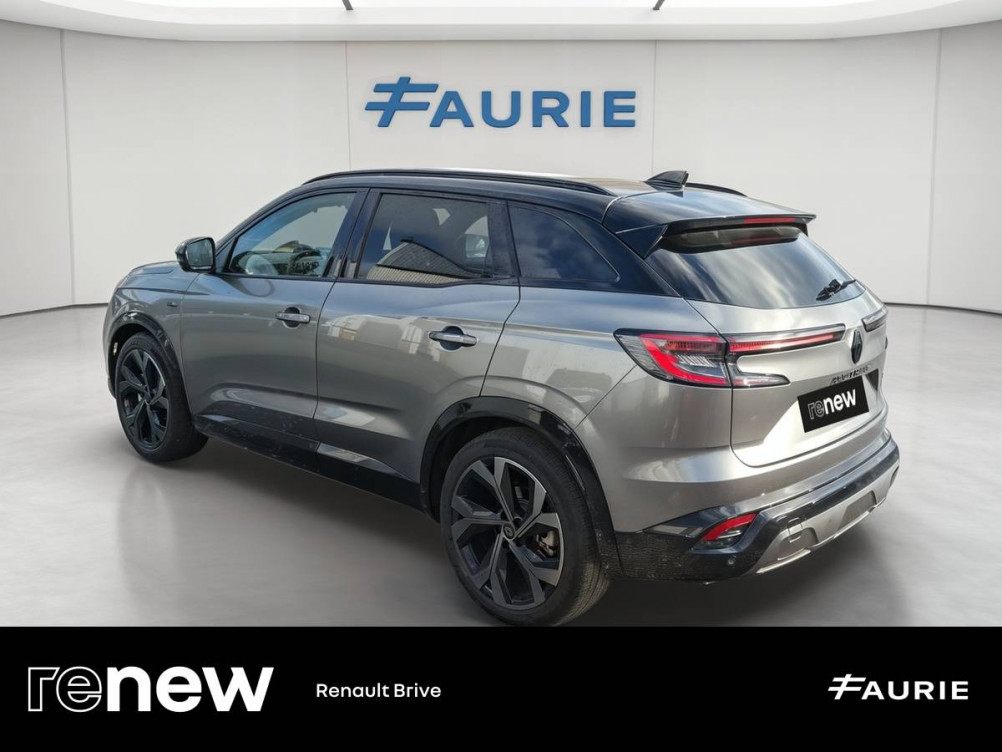 Acheter Renault Austral Austral E-Tech full hybrid 200 GSR2 Iconic esprit Alpine 5p occasion dans les concessions du Groupe Faurie