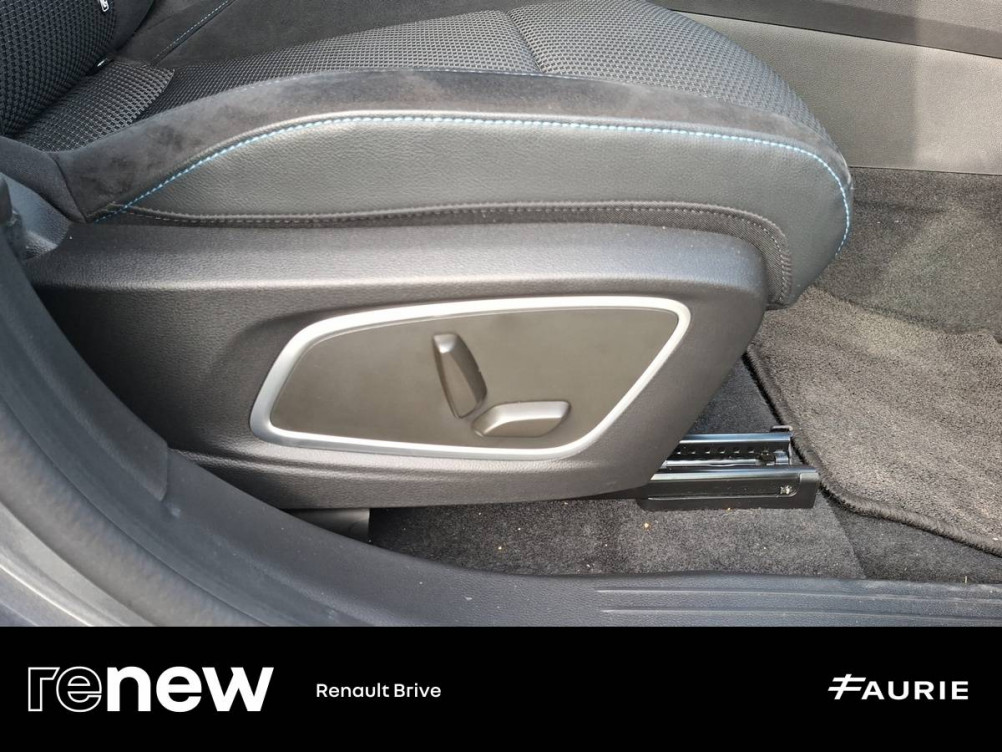 Acheter Renault Austral Austral E-Tech full hybrid 200 GSR2 Iconic esprit Alpine 5p occasion dans les concessions du Groupe Faurie