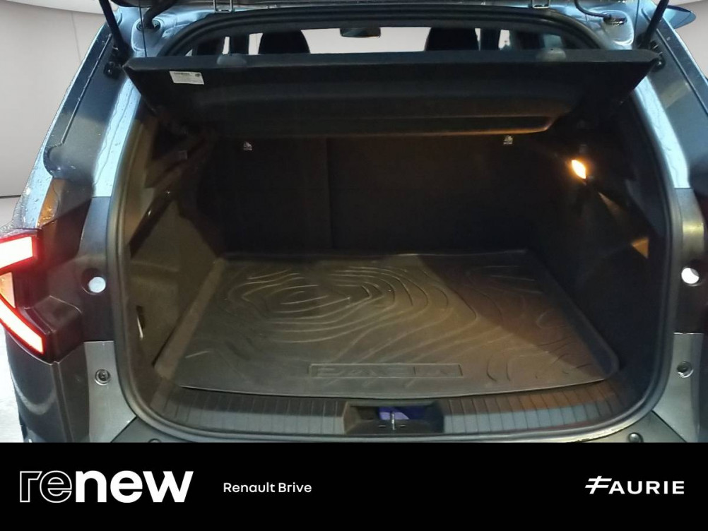 Acheter Dacia Duster Duster Hybrid 140 Extreme 5p occasion dans les concessions du Groupe Faurie