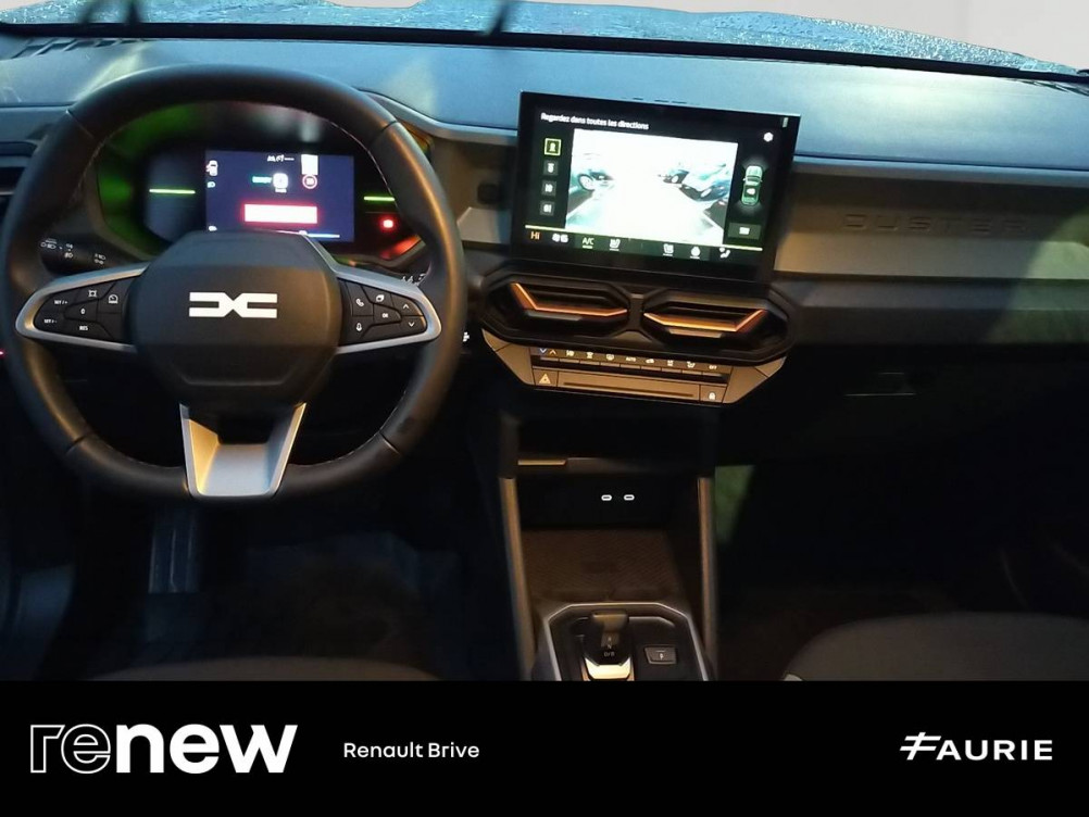 Acheter Dacia Duster Duster Hybrid 140 Extreme 5p occasion dans les concessions du Groupe Faurie