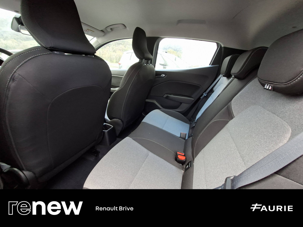 Acheter Renault Clio 5 Clio E-Tech full hybrid 145 ch GSR2 Evolution 5p occasion dans les concessions du Groupe Faurie