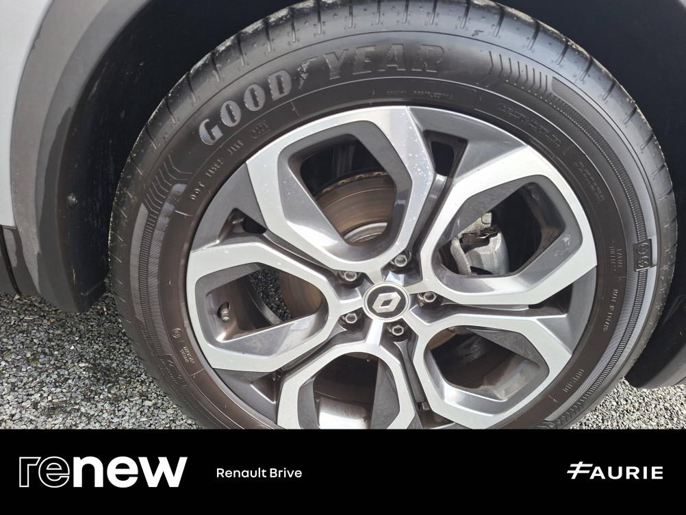 Acheter Renault Captur 2 Captur E-Tech full hybrid 145 ch Techno 5p occasion dans les concessions du Groupe Faurie