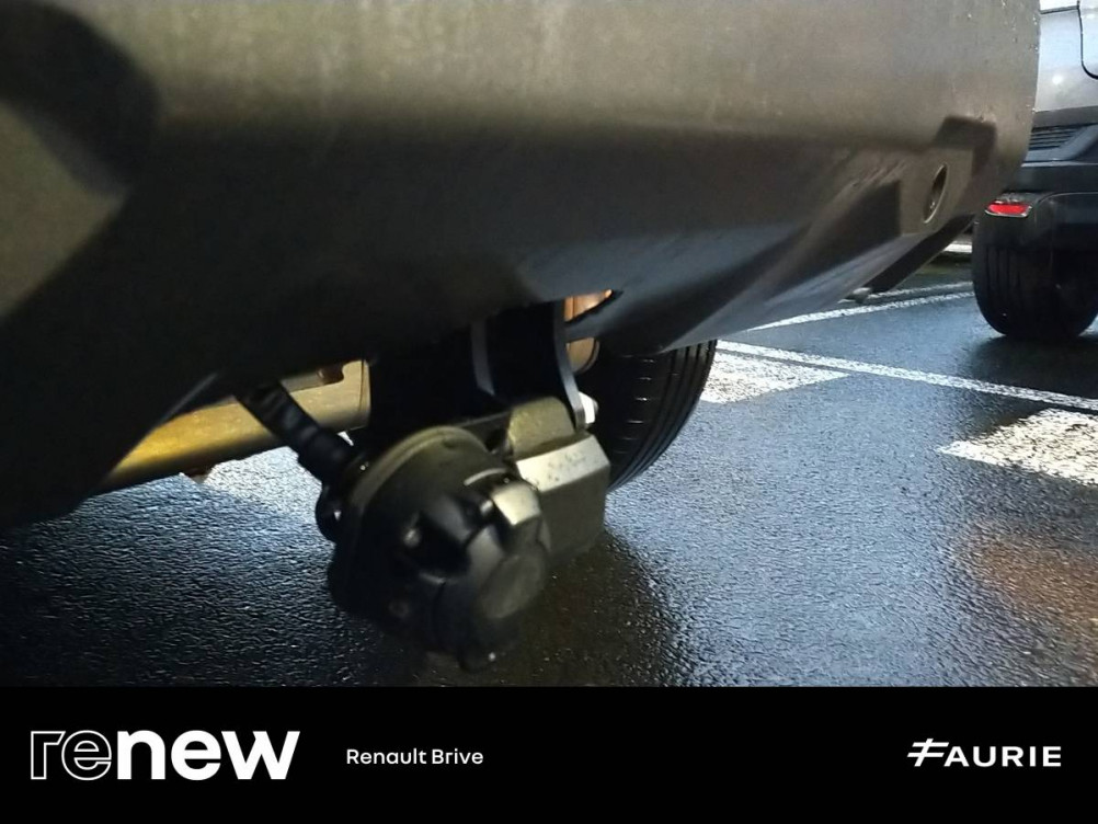 Acheter Dacia Duster Duster Hybrid 140 Extreme 5p occasion dans les concessions du Groupe Faurie