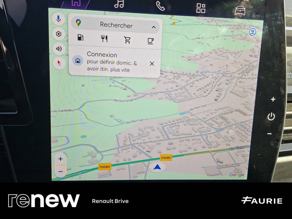 Acheter Renault Austral Austral E-Tech full hybrid 200 GSR2 Iconic esprit Alpine 5p occasion dans les concessions du Groupe Faurie