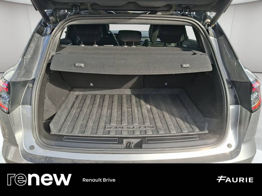 Acheter Renault Austral Austral E-Tech full hybrid 200 GSR2 Iconic esprit Alpine 5p occasion dans les concessions du Groupe Faurie