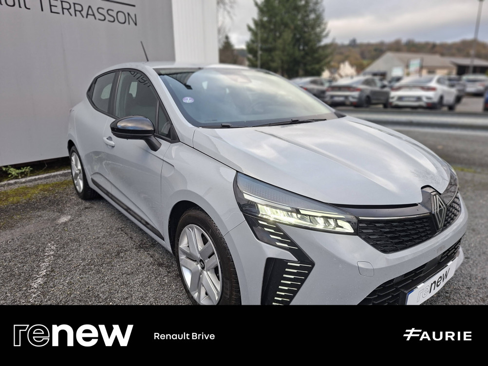 Acheter Renault Clio 5 Clio E-Tech full hybrid 145 ch GSR2 Evolution 5p occasion dans les concessions du Groupe Faurie