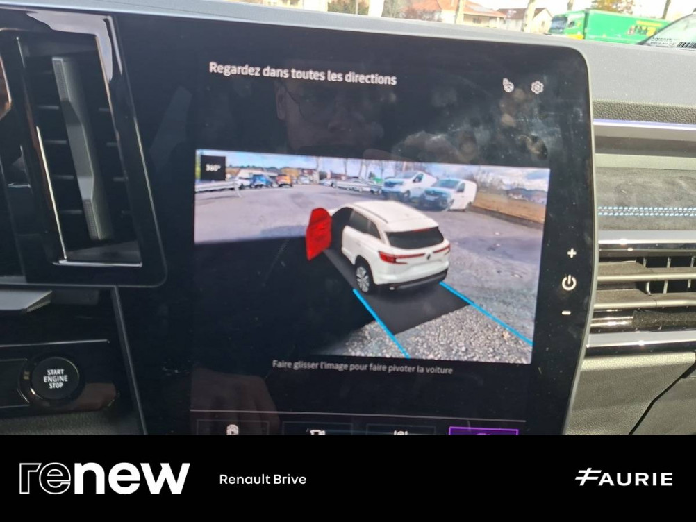 Acheter Renault Austral Austral E-Tech full hybrid 200 GSR2 Iconic esprit Alpine 5p occasion dans les concessions du Groupe Faurie