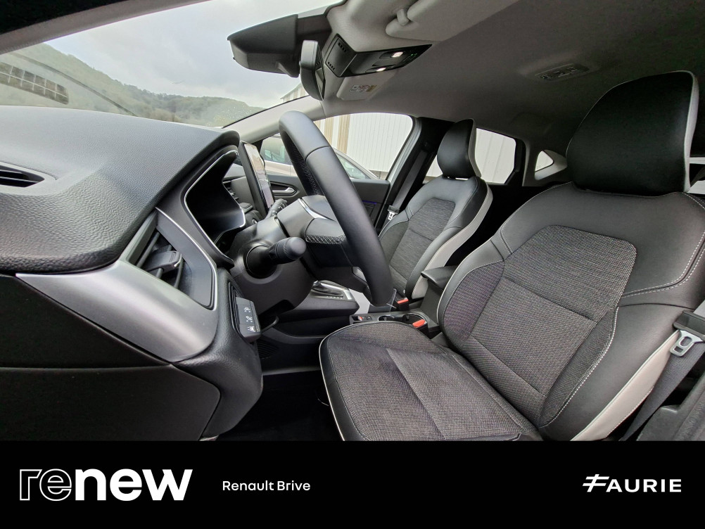 Acheter Renault Captur 2 Captur E-Tech full hybrid 145 ch Techno 5p occasion dans les concessions du Groupe Faurie