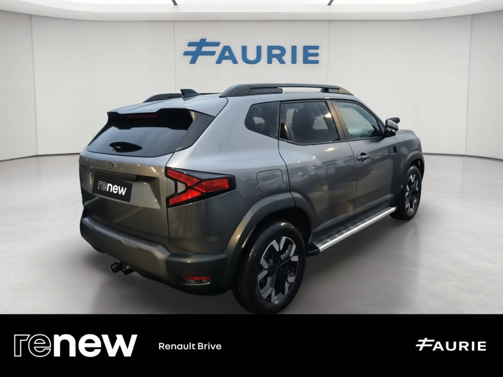 Acheter Dacia Duster Duster Hybrid 140 Extreme 5p occasion dans les concessions du Groupe Faurie