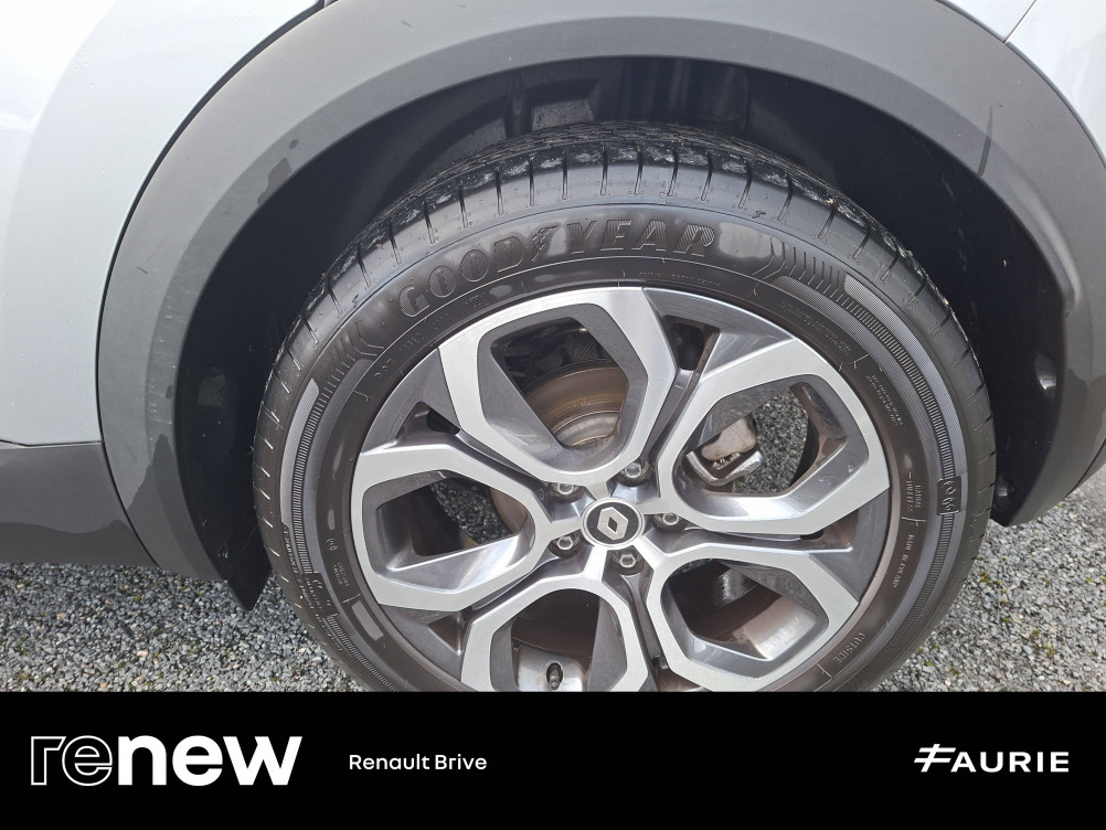 Acheter Renault Captur 2 Captur E-Tech full hybrid 145 ch Techno 5p occasion dans les concessions du Groupe Faurie