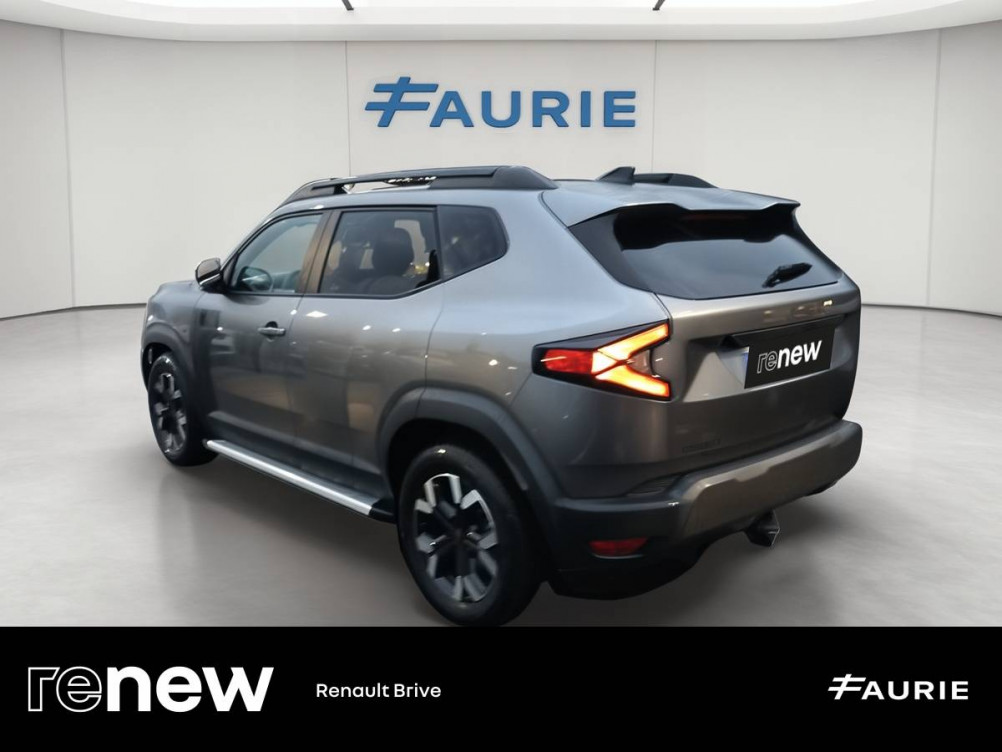 Acheter Dacia Duster Duster Hybrid 140 Extreme 5p occasion dans les concessions du Groupe Faurie