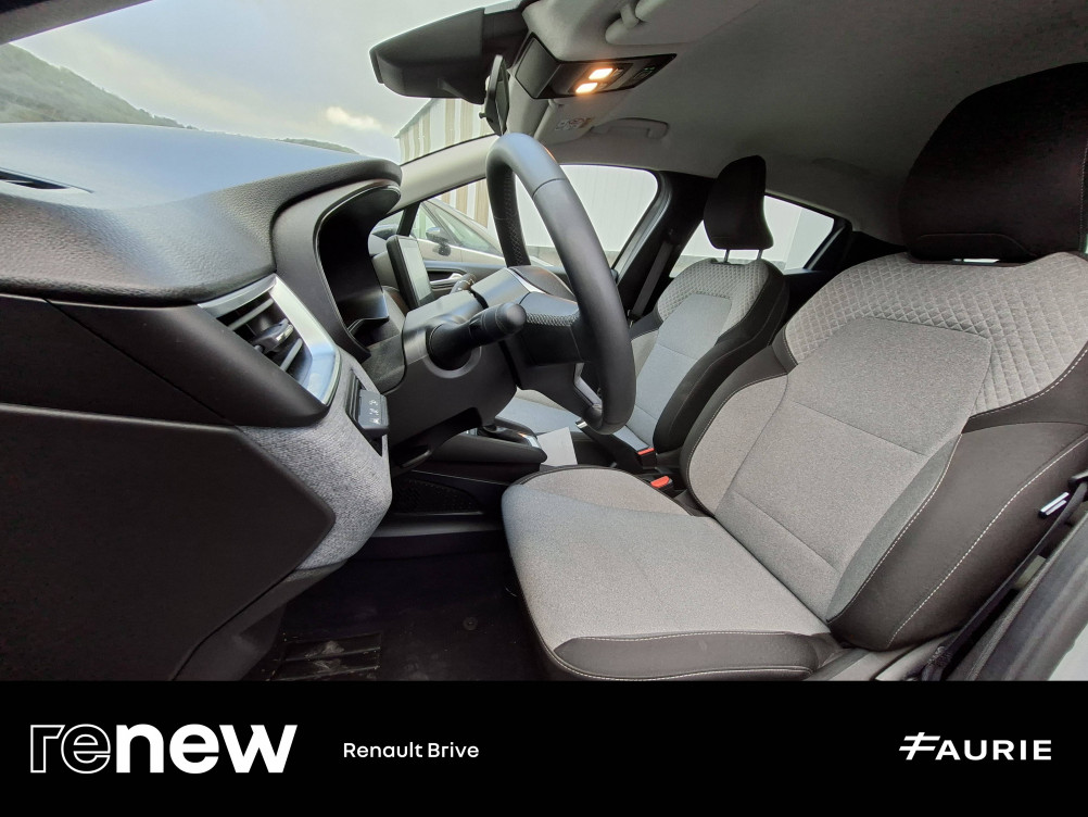 Acheter Renault Clio 5 Clio E-Tech full hybrid 145 ch GSR2 Evolution 5p occasion dans les concessions du Groupe Faurie