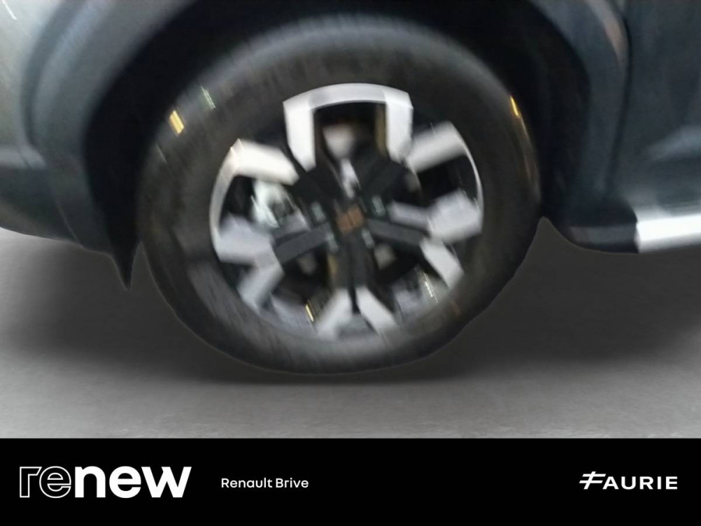 Acheter Dacia Duster Duster Hybrid 140 Extreme 5p occasion dans les concessions du Groupe Faurie