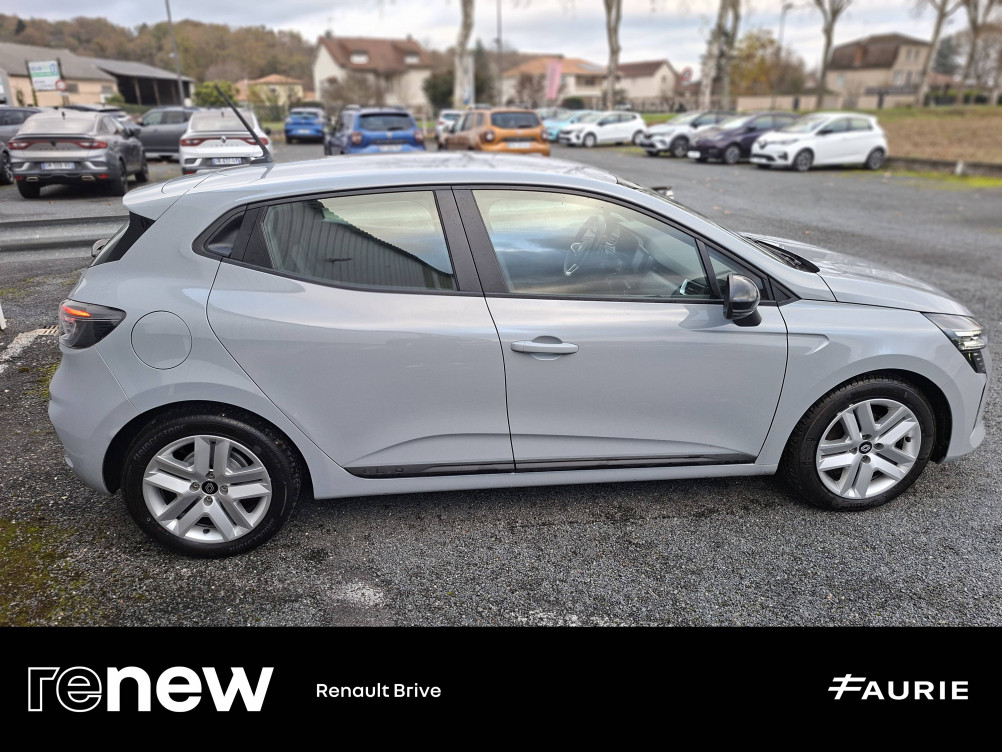 Acheter Renault Clio 5 Clio E-Tech full hybrid 145 ch GSR2 Evolution 5p occasion dans les concessions du Groupe Faurie