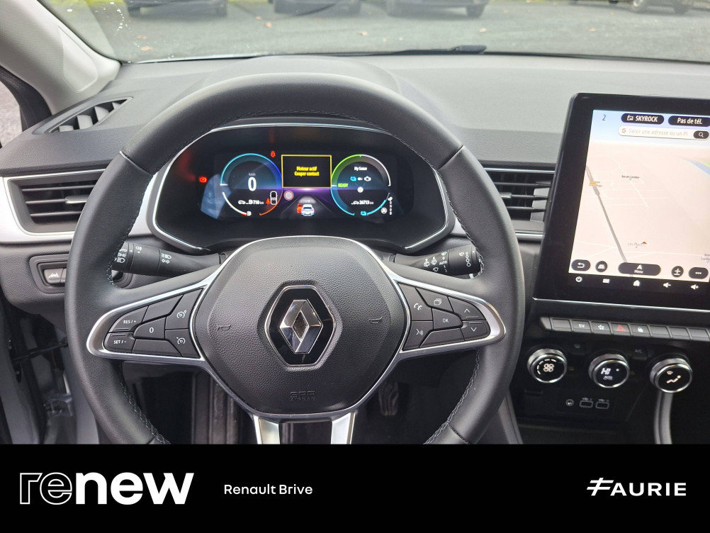 Acheter Renault Captur 2 Captur E-Tech full hybrid 145 ch Techno 5p occasion dans les concessions du Groupe Faurie