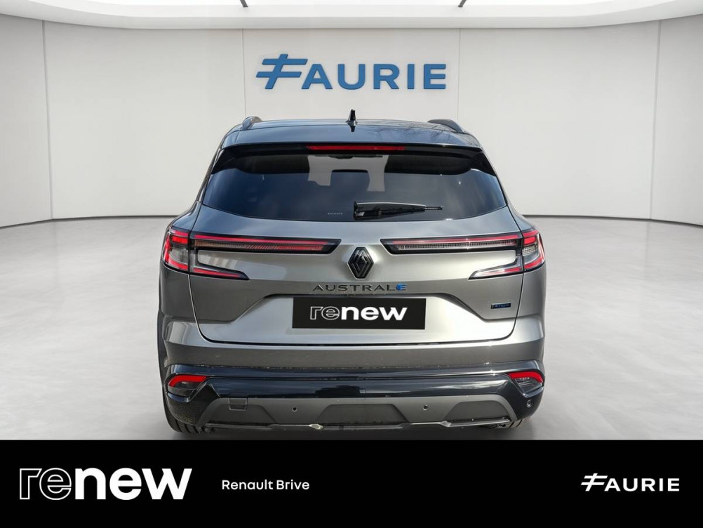 Acheter Renault Austral Austral E-Tech full hybrid 200 GSR2 Iconic esprit Alpine 5p occasion dans les concessions du Groupe Faurie