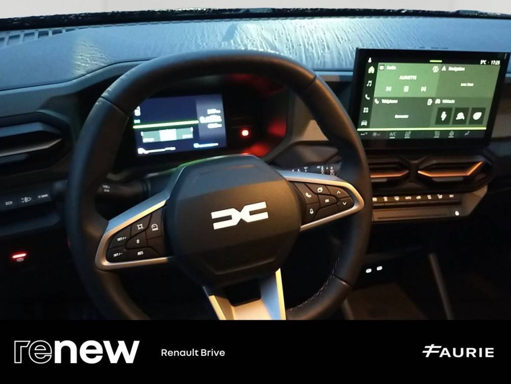 Acheter Dacia Duster Duster Hybrid 140 Extreme 5p occasion dans les concessions du Groupe Faurie